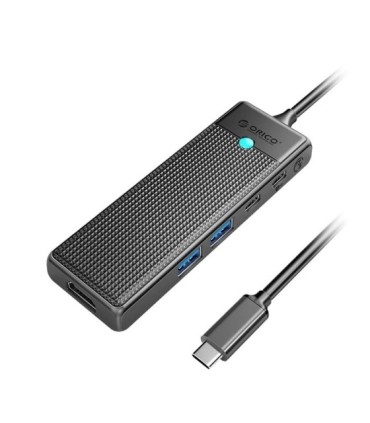 هاب 5 پورت Type C اوریکو PWD-5P