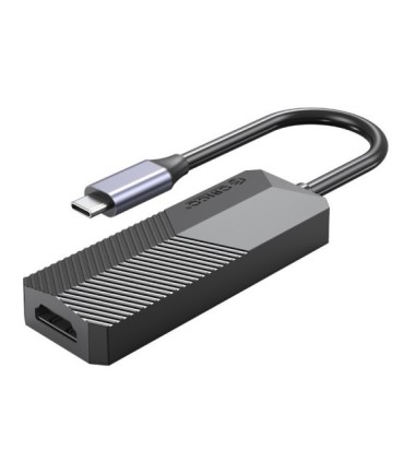 هاب 4 پورت Type C به USB 3.0 - 2.0 اوریکو MDK-4P