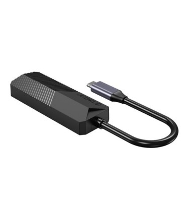 هاب 4 پورت Type C به USB 3.0 - 2.0 اوریکو MDK-4P
