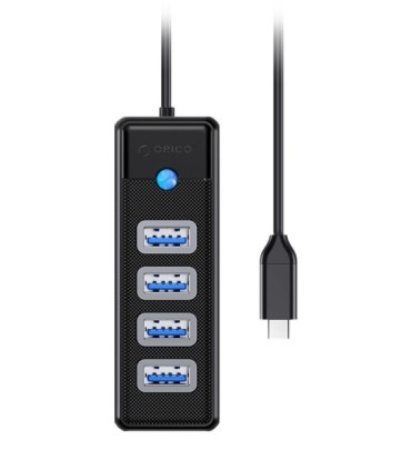 هاب 4 پورت USB 3.0 اوریکو PW4U-C3