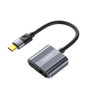 تبدیل Type C به جک 3.5 میلی متر اوریکو AXCP-02