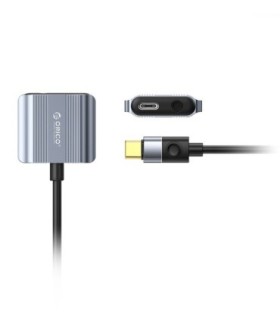 تبدیل Type C به جک 3.5 میلی متر اوریکو AXCP-02