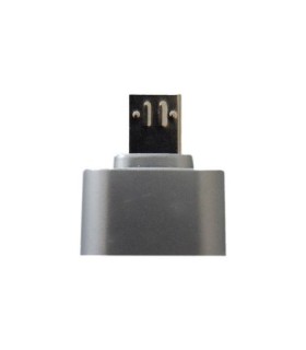 تبدیل Micro USB - OTG به 2.0 USB وی نت V-AOTG20BM 