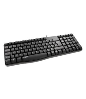 کیبورد باسیم رپو N2400