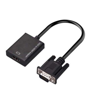 تبدیل VGA به HDMI وی نت V-COVGA2HD