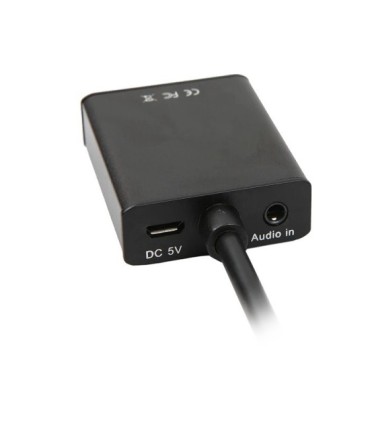 تبدیل VGA به HDMI وی نت V-COVGA2HD