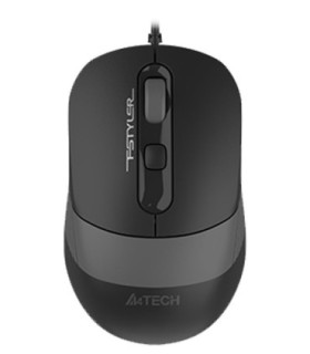 ماوس باسیم ای فورتک FM10ST بی صدا