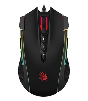 ماوس باسیم گیمینگ ای فورتک سری بلادی J90S