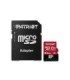 کارت حافظه microSDXC پاتریوت EP کلاس 10 سرعت 90MBps ظرفیت 64 گیگابایت همراه با آداپتور SD