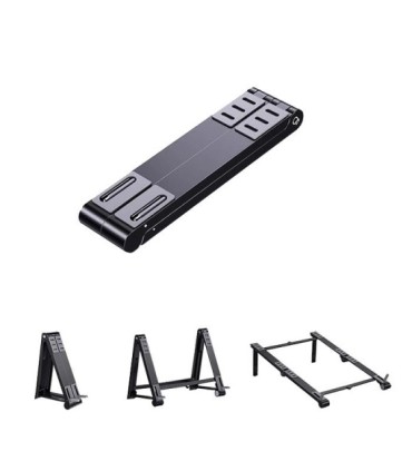 پایه نگهدارنده لپ تاپ و تبلت و موبایل ارگو WLB003