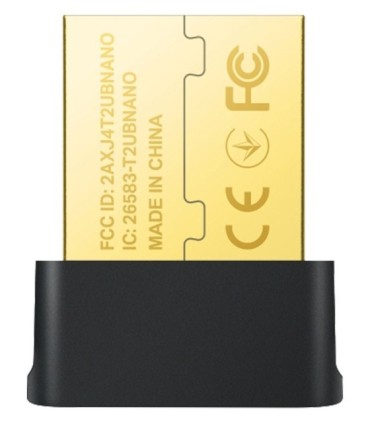 کارت شبکه بی سیم AC600 دو باند USB 2.0 تی پی لینک Archer T2UB Nano