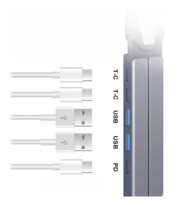 پایه نگهدارنده لپ تاپ ارگو WLB013