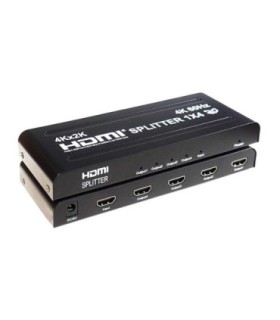 اسپلیتر 4 پورت HDMI کی نت K-SPHD2004
