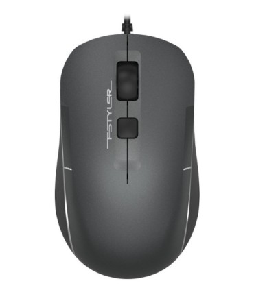 ماوس باسیم ای فورتک FM26S بی صدا