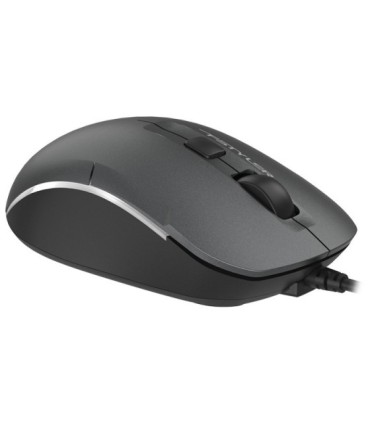 ماوس باسیم ای فورتک FM26S بی صدا