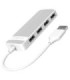 هاب 4 پورت USB 2.0 اوریکو FL02
