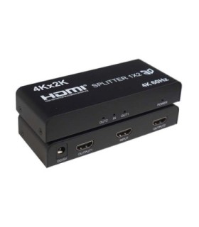 اسپلیتر 2 پورت HDMI کی نت K-SPHD2002