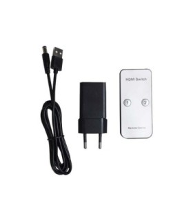 سوئیچ اسپلیتر 2 طرفه HDMI کی نت K-SWSP1428