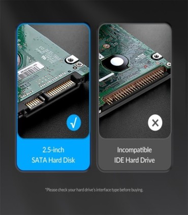 باکس هارد 3.5 اینچ USB 3.1 اوریکو M35C3