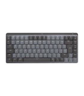 کیبورد بی سیم لاجیتک MX MECHANICAL Mini - Clicky