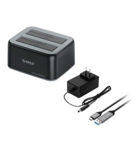 پایه نگهدارنده هارد (داک) 2.5 و 3.5 اینچ USB 3.2 اوریکو 6829C3-C