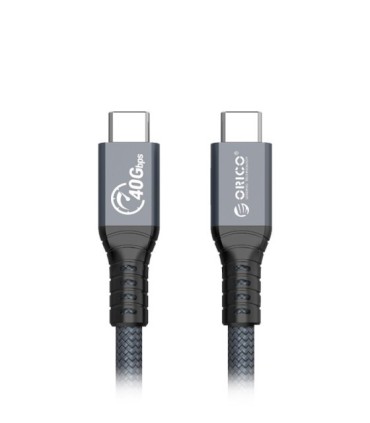 کابل Type C دو سر نر اوریکو TBZ4-08