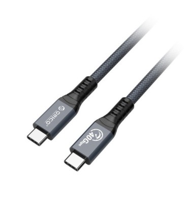 کابل Type C دو سر نر اوریکو TBZ4-08