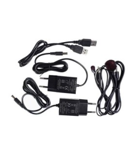 افزایش طول HDMI و USB (کی وی ام) بر روی کابل شبکه تا 200 متر کی نت K-EXKHDIP200