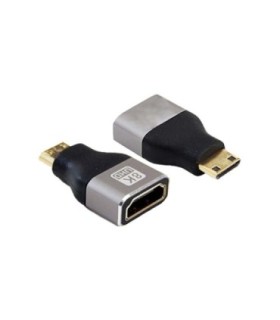 تبدیل Mini HDMI به HDMI کی نت K-AMIHDMF21