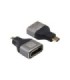 تبدیل Micro HDMI به HDMI کی نت K-AMHDMF21