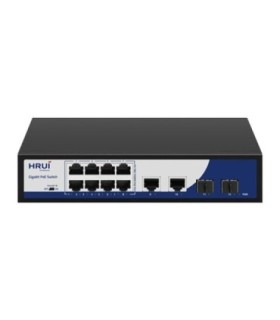 سوئیچ 12 پورت اچ آر یو آی HR900-AFG-822NS