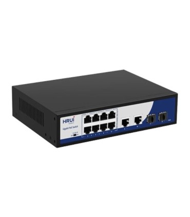 سوئیچ 12 پورت اچ آر یو آی HR900-AFG-822NS