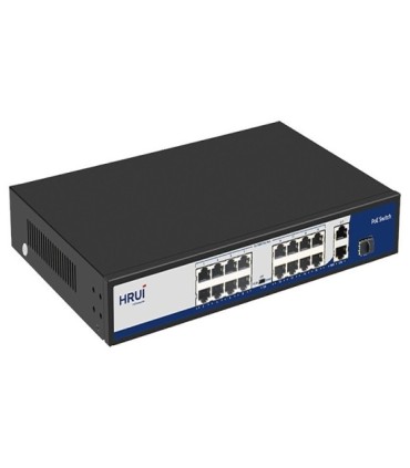 سوئیچ 19 پورت اچ آر یو آی HR901-AF-1621GS-300