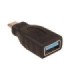 تبدیل Type C - OTG به 3.0 USB کی نت K-A0TG30CM