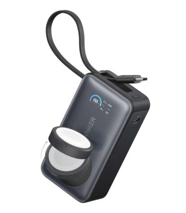 پاور بانک انکر PowerCore 30W A1657 با ظرفیت 10000 میلی آمپر ساعت
