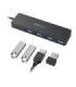 هاب 4 پورت USB 3.0 انکر A8309