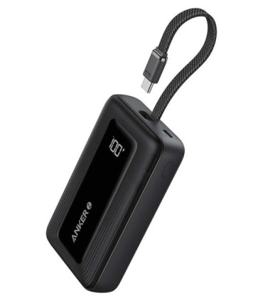 پاور بانک انکر PowerCore 30W A1688 با ظرفیت 10000 میلی آمپر ساعت