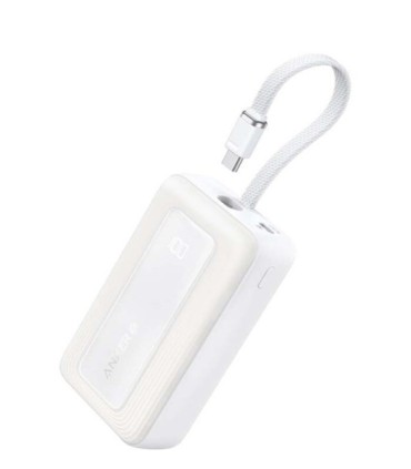 پاور بانک انکر PowerCore 30W A1688 با ظرفیت 10000 میلی آمپر ساعت