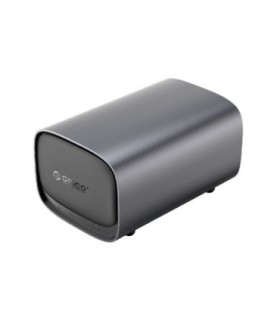 ذخیره ساز تحت شبکه 2 سینی با 4 گیگ رم اوریکو HS200-EU