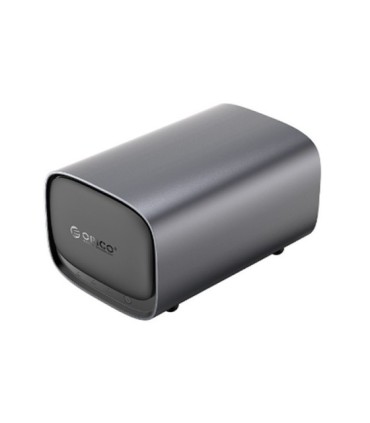 ذخیره ساز تحت شبکه 2 سینی با 4 گیگ رم اوریکو HS200-EU