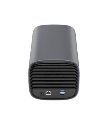 ذخیره ساز تحت شبکه 2 سینی با 4 گیگ رم اوریکو HS200-EU