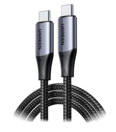 کابل Type C دو سر نر یوگرین 80150 US355