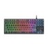 کیبورد باسیم گیمینگ تراست GXT 833 THADO