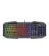 کیبورد باسیم گیمینگ تراست GXT 830-RW Avonn