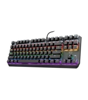 کیبورد باسیم گیمینگ تراست GXT 834 callaz