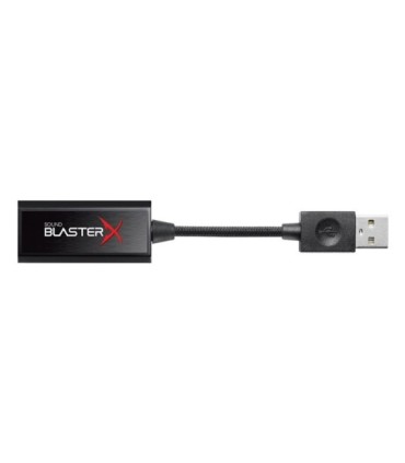 کارت صدا اکسترنال کریتیو Sound BlasterX G1
