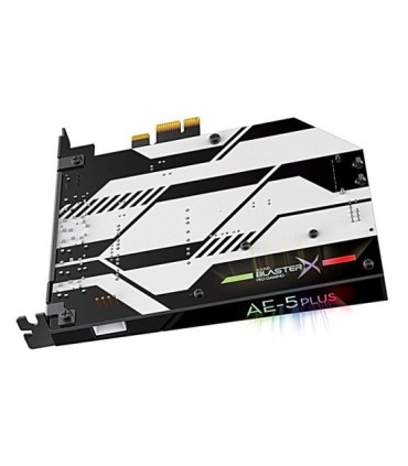 کارت صدا گیمینگ اینترنال کریتیو Sound BlasterX AE-5 Plus