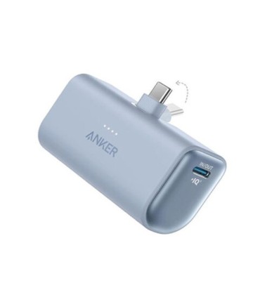 پاور بانک انکر USB-C Connector 22.5W A1653 با ظرفیت 5000 میلی آمپر ساعت