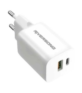 شارژر دیواری ریورسانگ Safekub D6 AD28