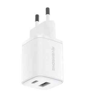 شارژر دیواری ریورسانگ Safekub D6 AD28